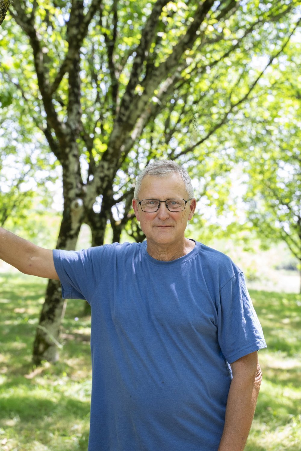 Alain, du Domaine de Peyrignolles